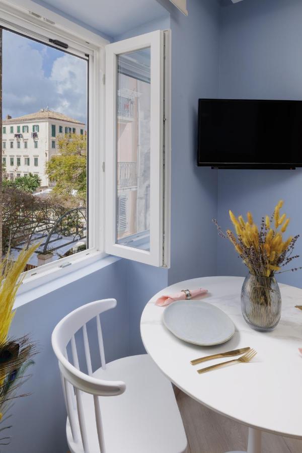 Old Town Hall Apartment Corfu  Exterior photo
