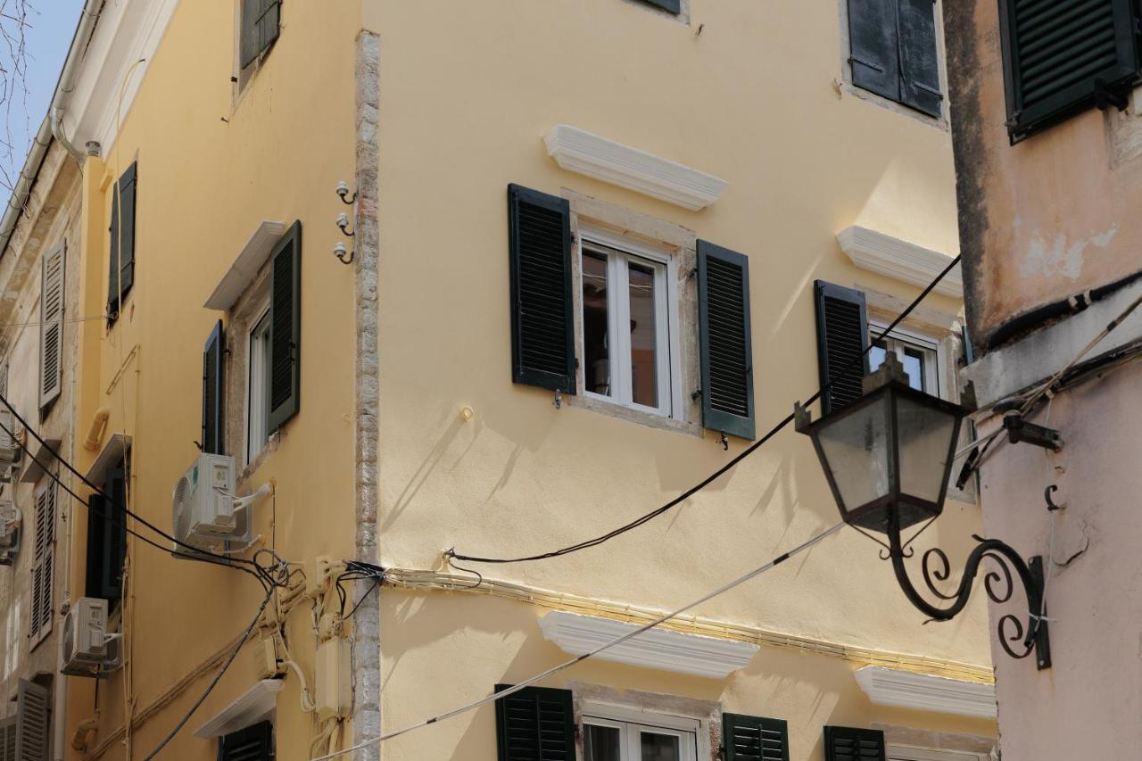 Old Town Hall Apartment Corfu  Exterior photo